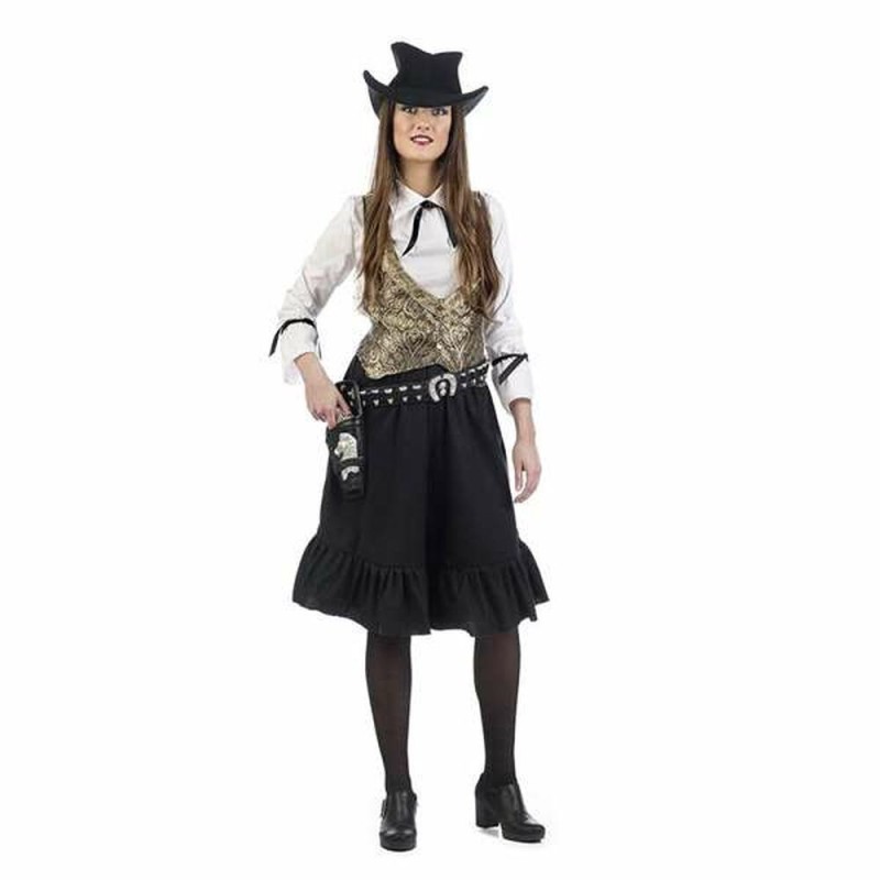 Déguisement pour Adultes Ellen Cow-girl