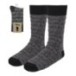 Chaussettes Mickey Mouse Adulte Gris