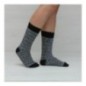 Chaussettes Mickey Mouse Adulte Gris