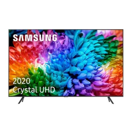 TV intelligente Samsung UE65TU7025 65" 4K Ultra HD LED WiFi Gris