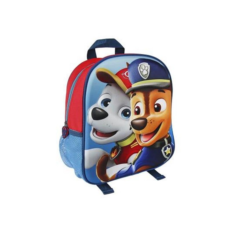 Cartable 3D The Paw Patrol 6944